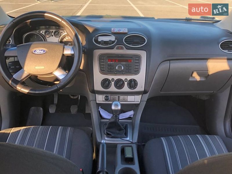Універсал Ford Focus 2010 в Києві