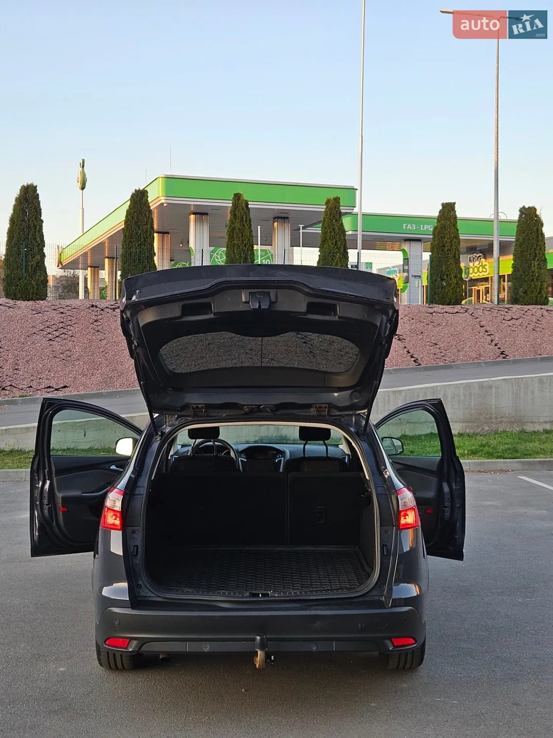 2014 Ford Focus - мініатюра 9
