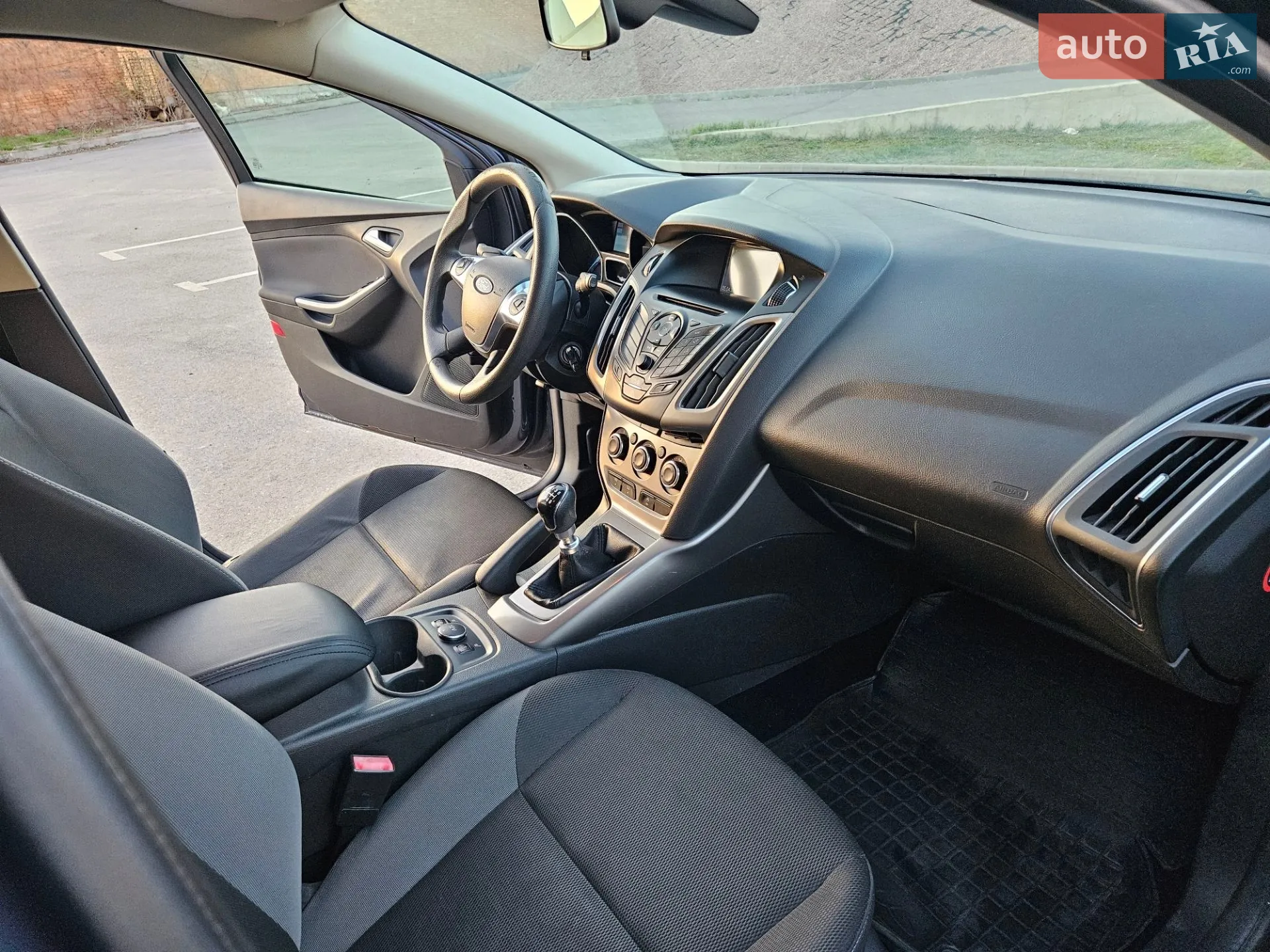 2014 Ford Focus - мініатюра 10