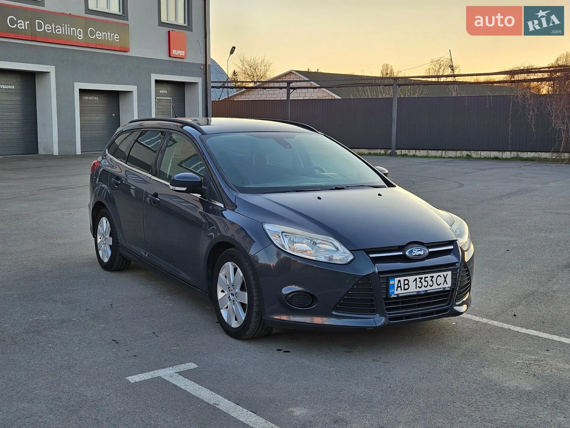 2014 Ford Focus - мініатюра 3