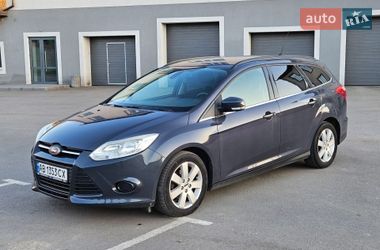 Универсал Ford Focus 2014 в Виннице