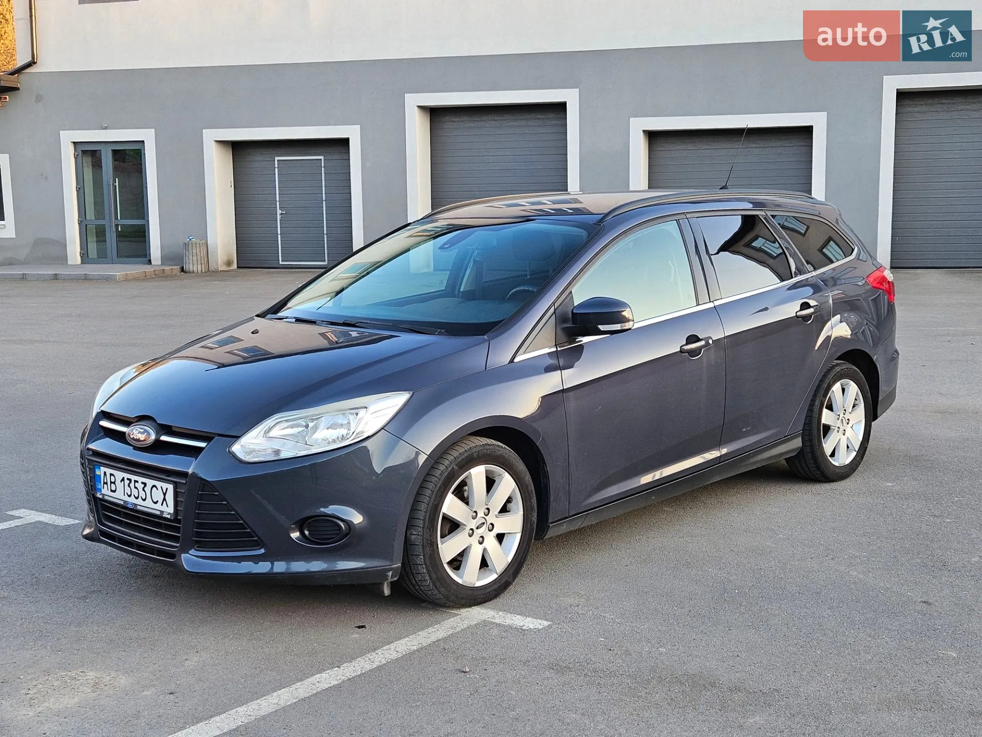 2014 Ford Focus - фото 1
