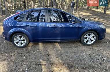 Хэтчбек Ford Focus 2010 в Черкассах