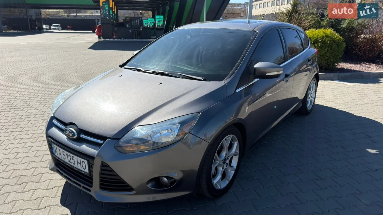 2013 Ford Focus - мініатюра 10