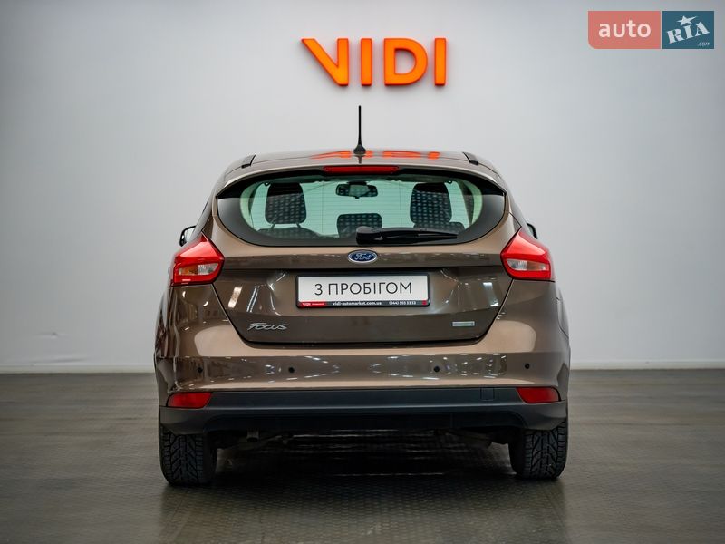 Хэтчбек Ford Focus 2018 в Киеве фото 6 Хэтчбек Ford Focus 2018 в Киеве
