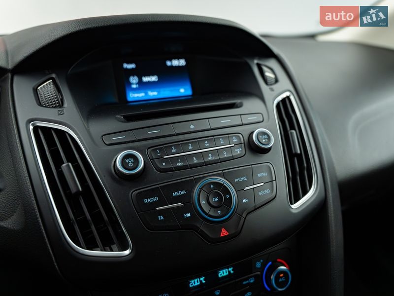 Хэтчбек Ford Focus 2018 в Киеве фото 13 Хэтчбек Ford Focus 2018 в Киеве