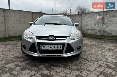 Універсал Ford Focus 2011 в Стрию