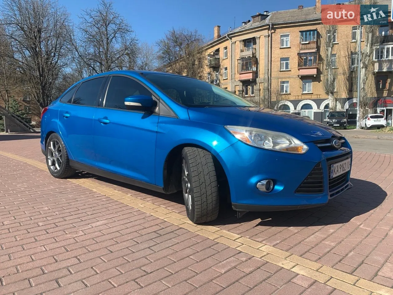 2013 Ford Focus - мініатюра 19