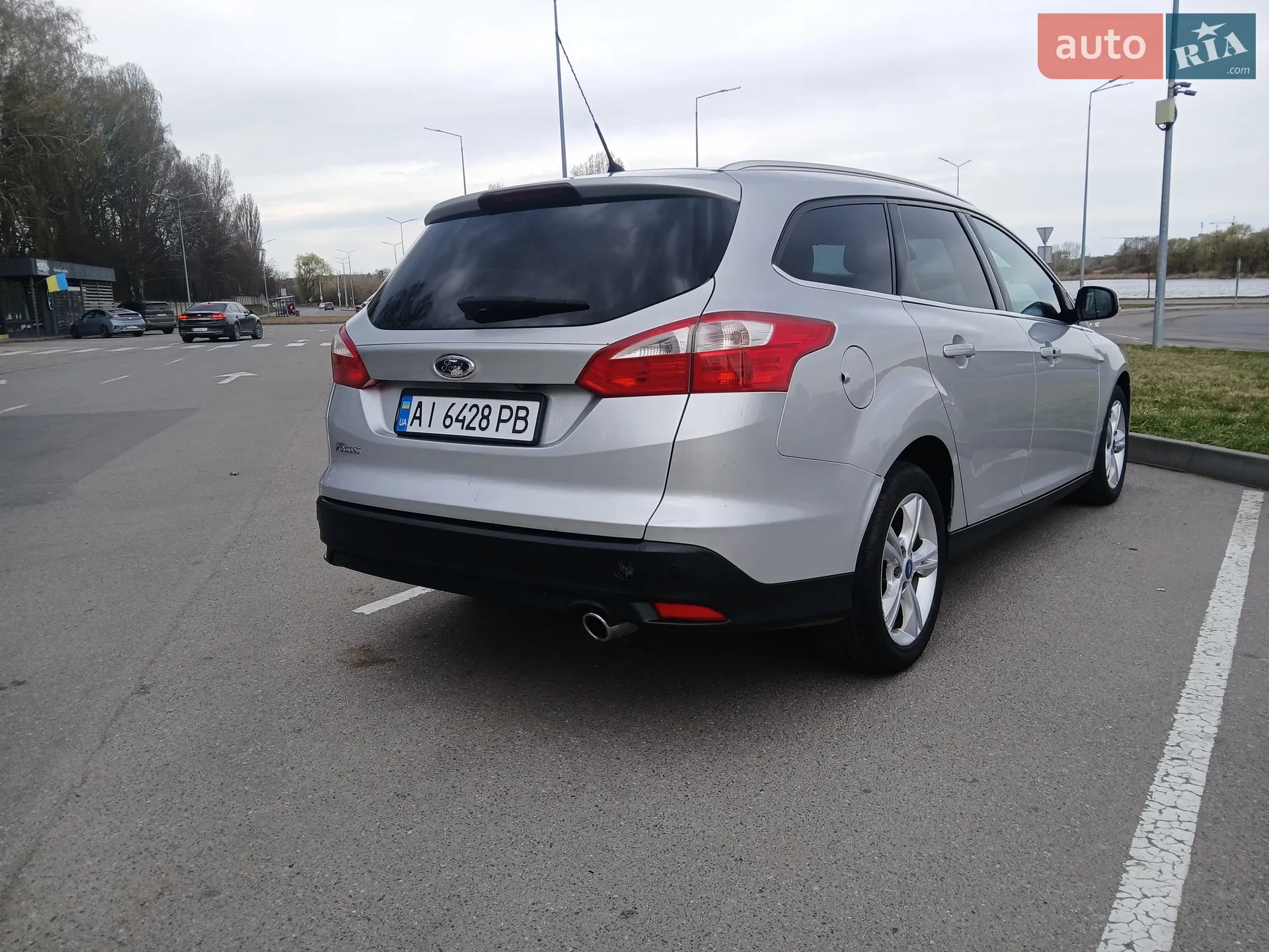 2013 Ford Focus - мініатюра 3