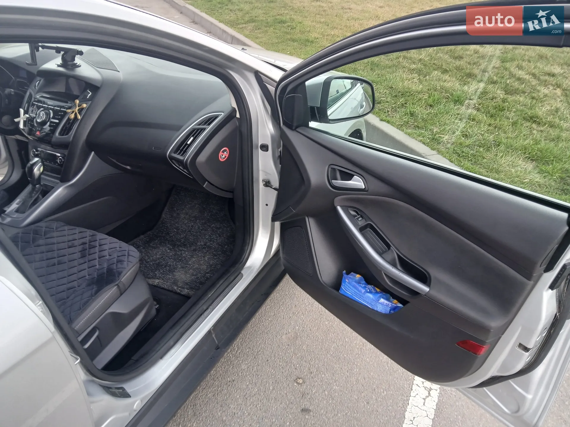 2013 Ford Focus - мініатюра 11