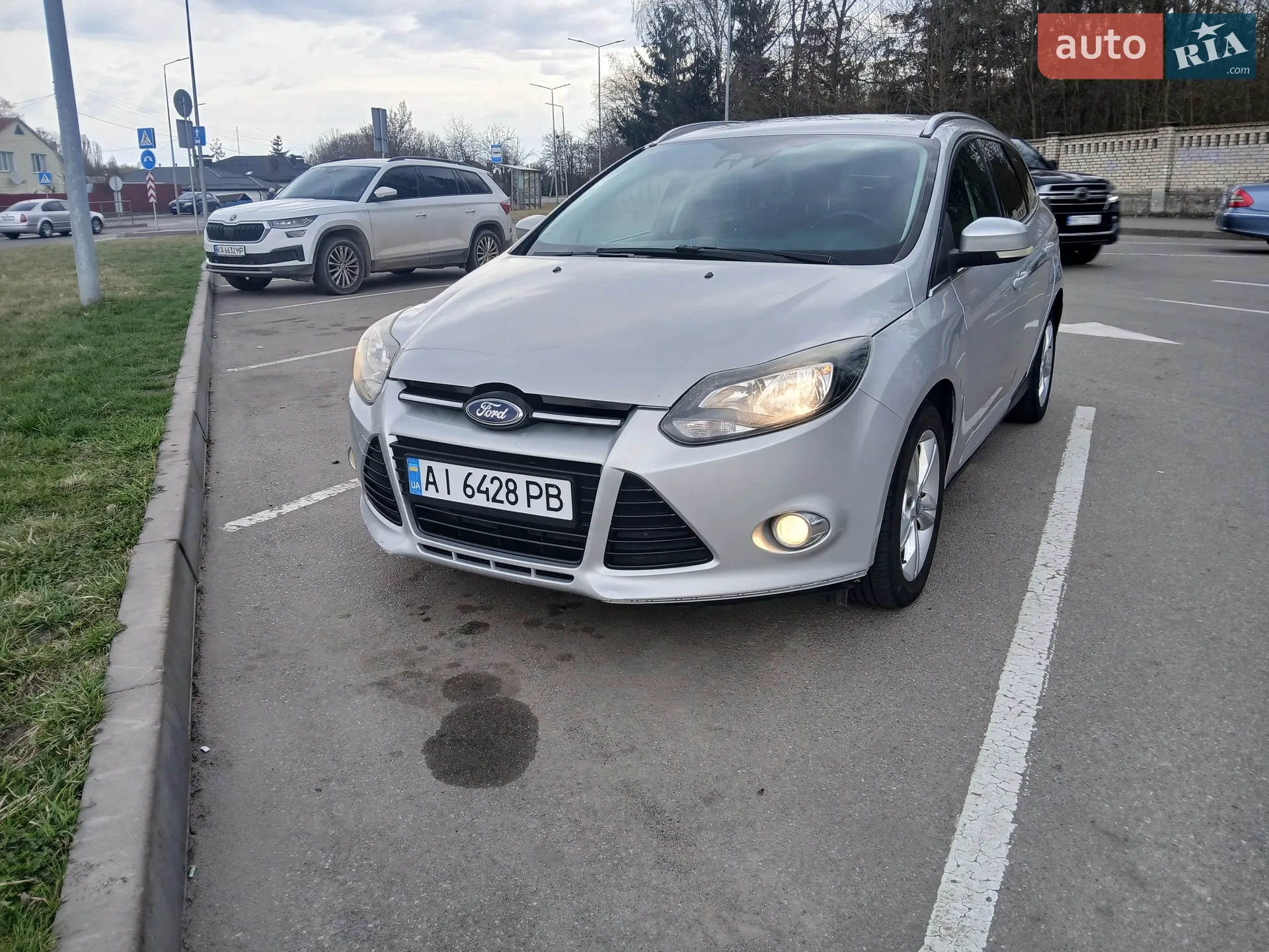 2013 Ford Focus - мініатюра 14