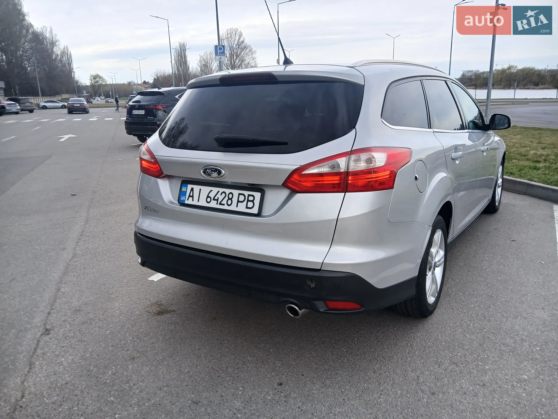 2013 Ford Focus - мініатюра 15
