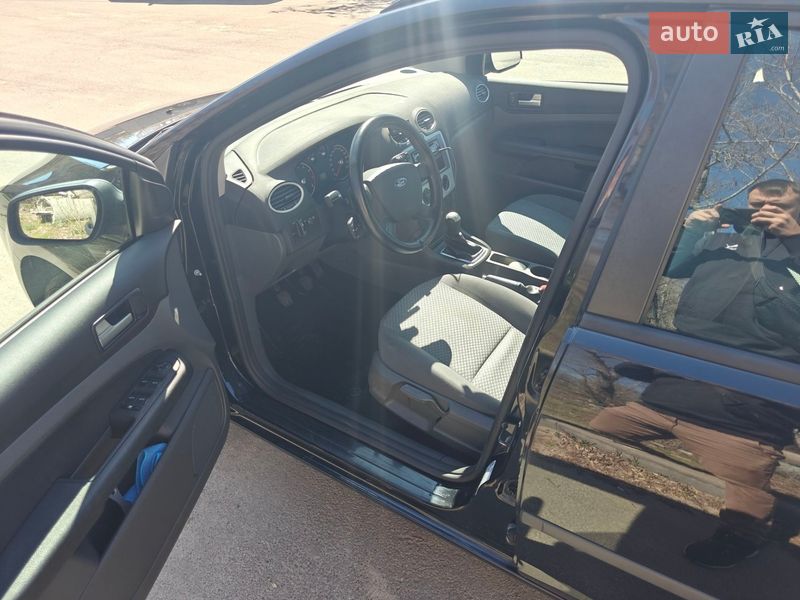 Універсал Ford Focus 2006 в Дніпрі фото 5 Універсал Ford Focus 2006 в Дніпрі