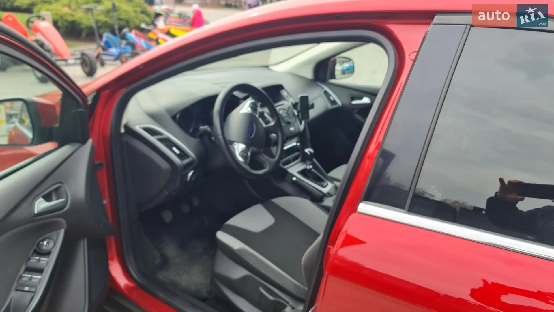 2013 Ford Focus - мініатюра 8