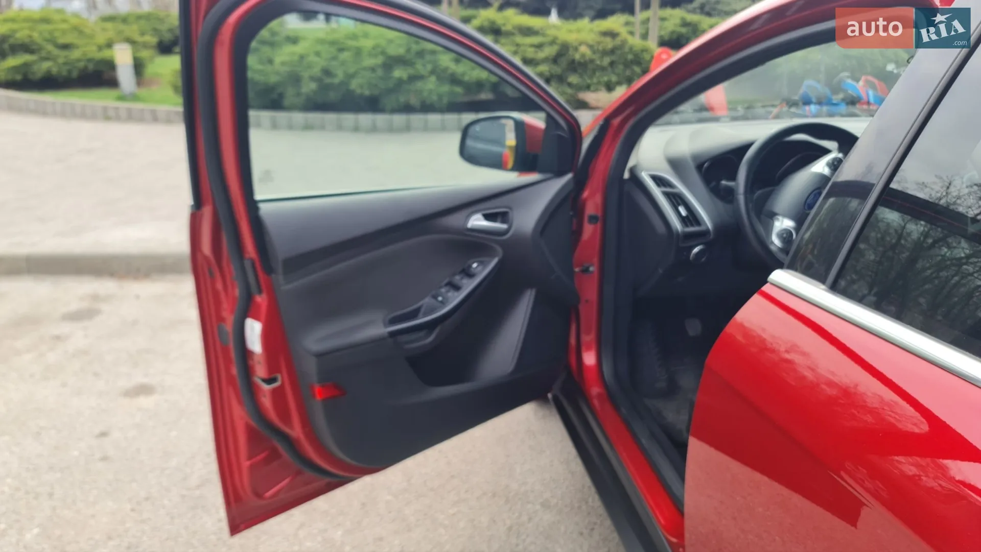 2013 Ford Focus - мініатюра 9