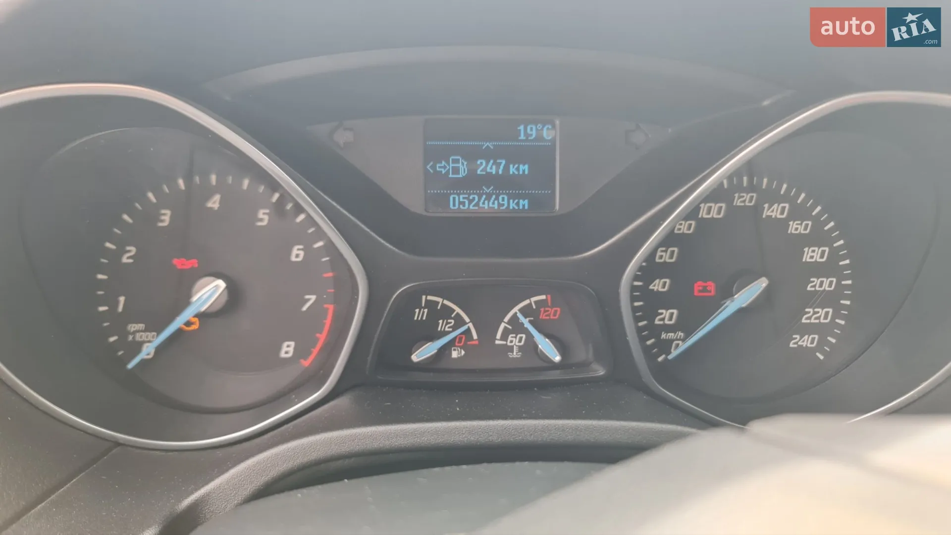 2013 Ford Focus - мініатюра 19