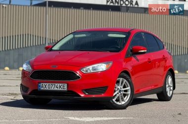 Хетчбек Ford Focus 2017 в Харкові