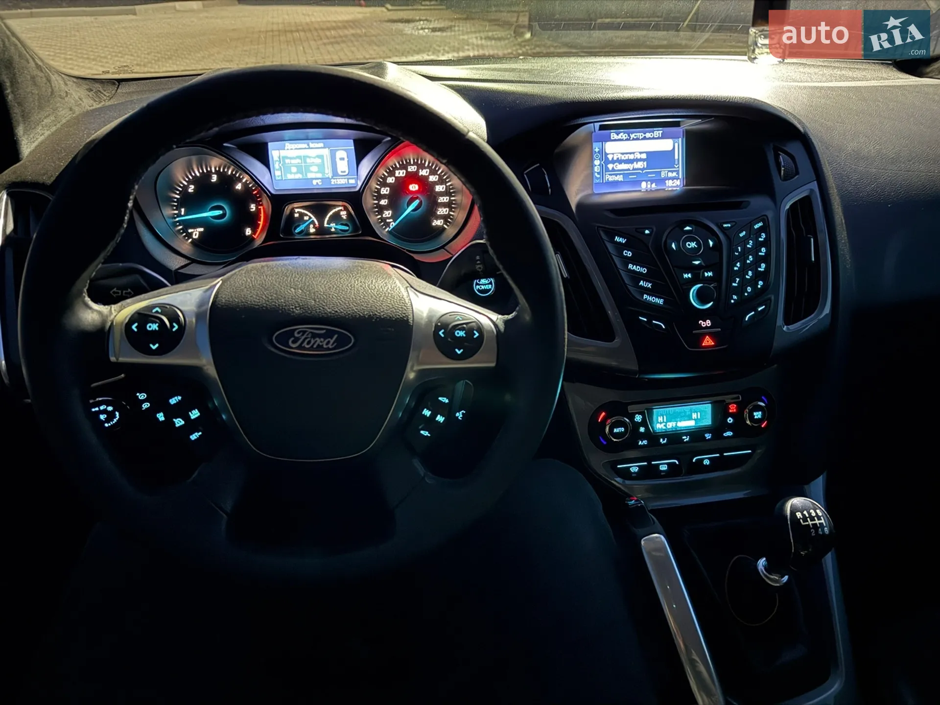 2011 Ford Focus - мініатюра 13