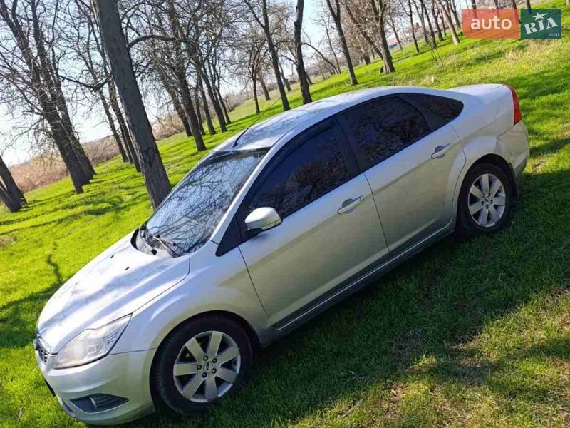 Седан Ford Focus 2008 в Кривом Роге
