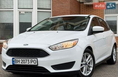 Хэтчбек Ford Focus 2017 в Одессе