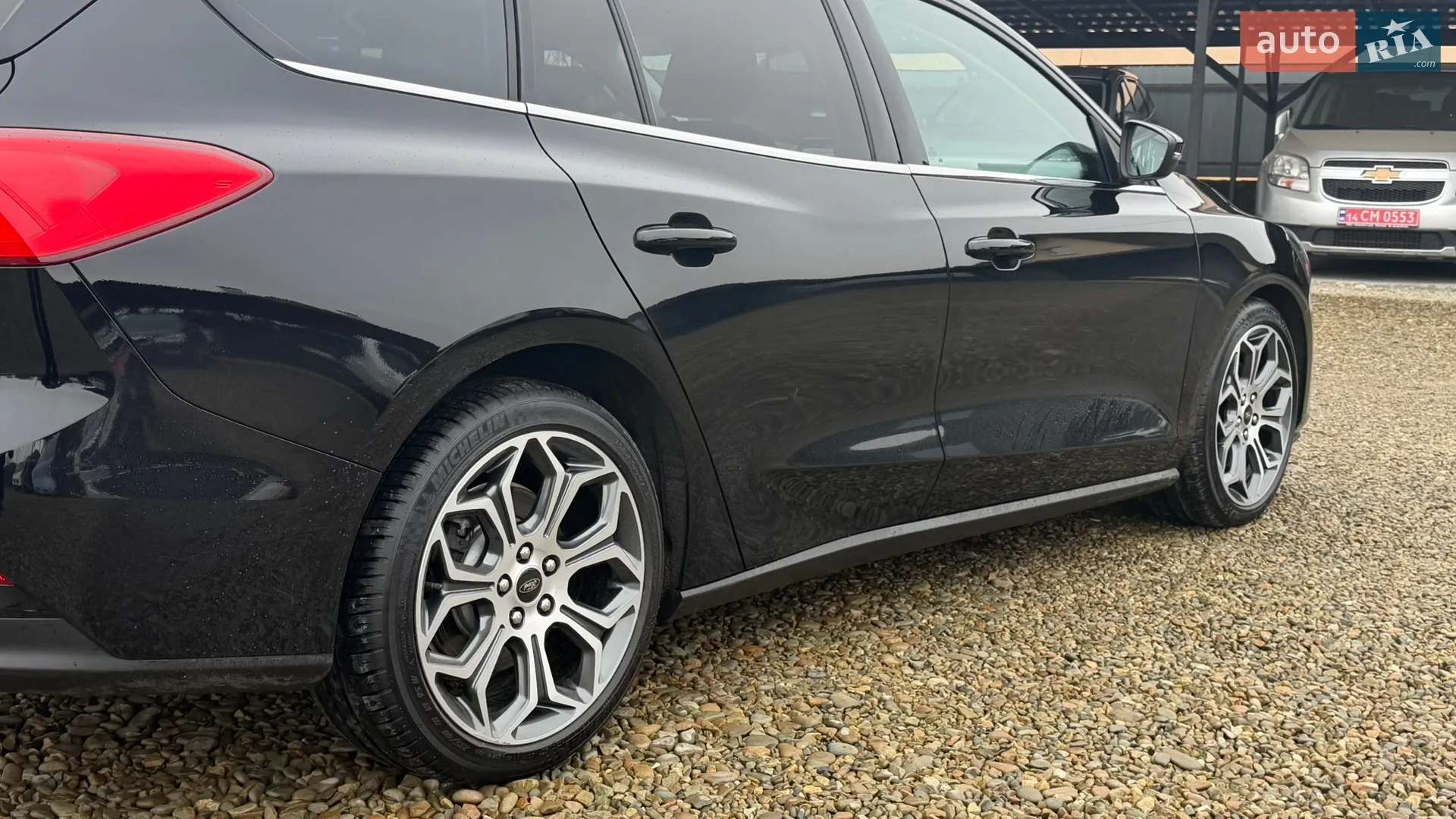 2019 Ford Focus - мініатюра 11