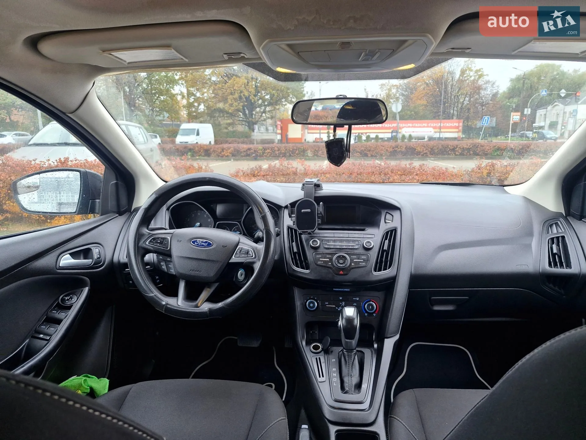 2016 Ford Focus - мініатюра 5