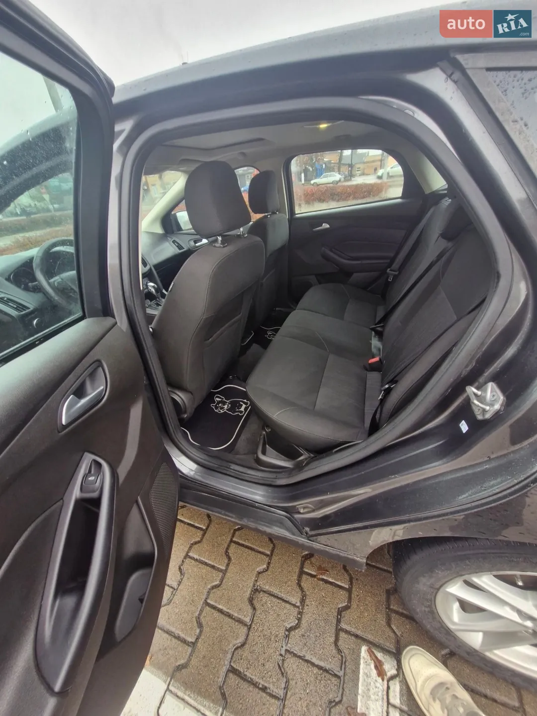 2016 Ford Focus - мініатюра 10