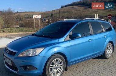 Универсал Ford Focus 2008 в Воловце