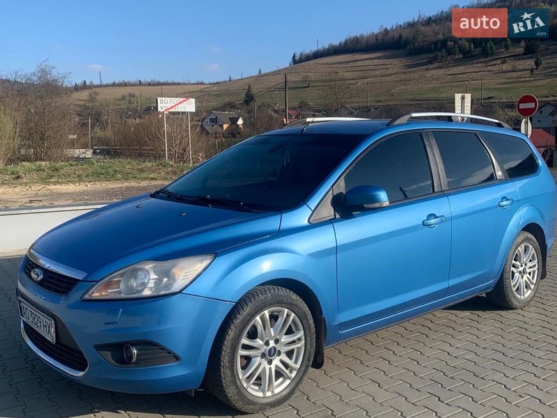 Універсал Ford Focus 2008 в Воловцю