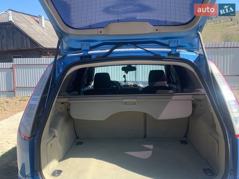 Універсал Ford Focus 2008 в Воловцю