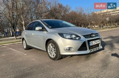 Седан Ford Focus 2014 в Миколаєві