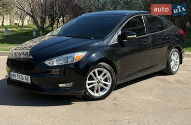 Седан Ford Focus 2015 в Одессе