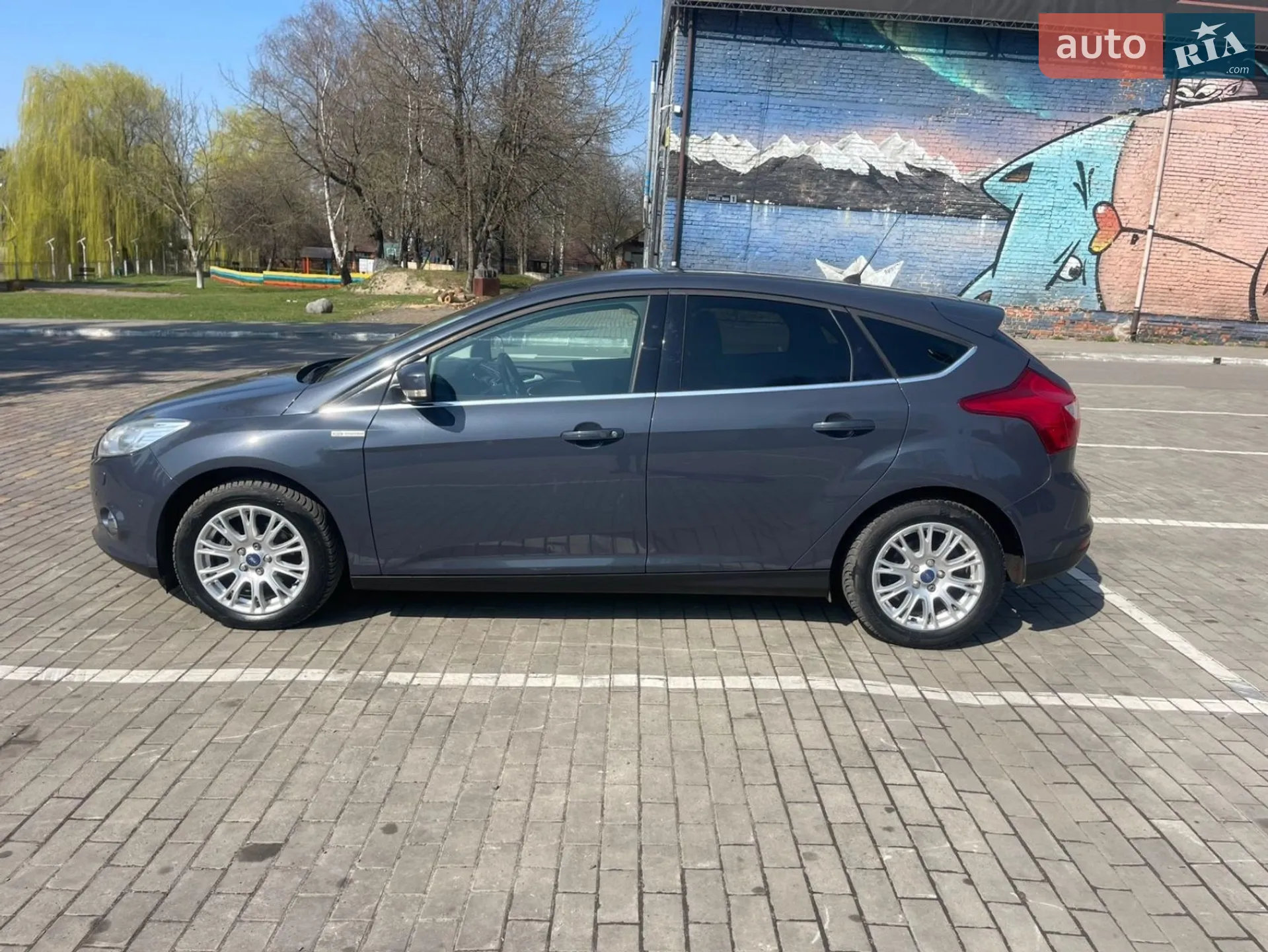 2010 Ford Focus - мініатюра 4