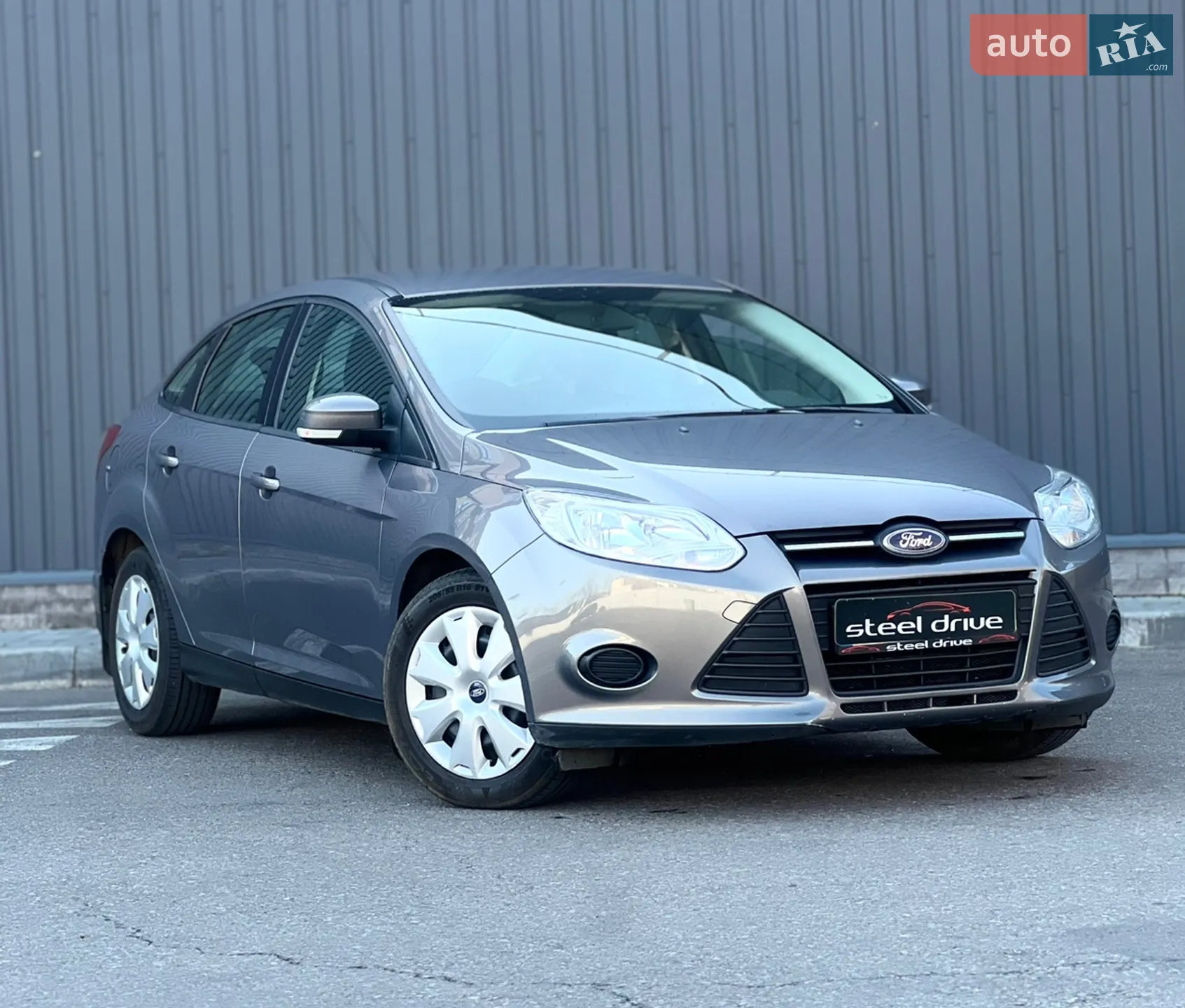 2013 Ford Focus - мініатюра 2