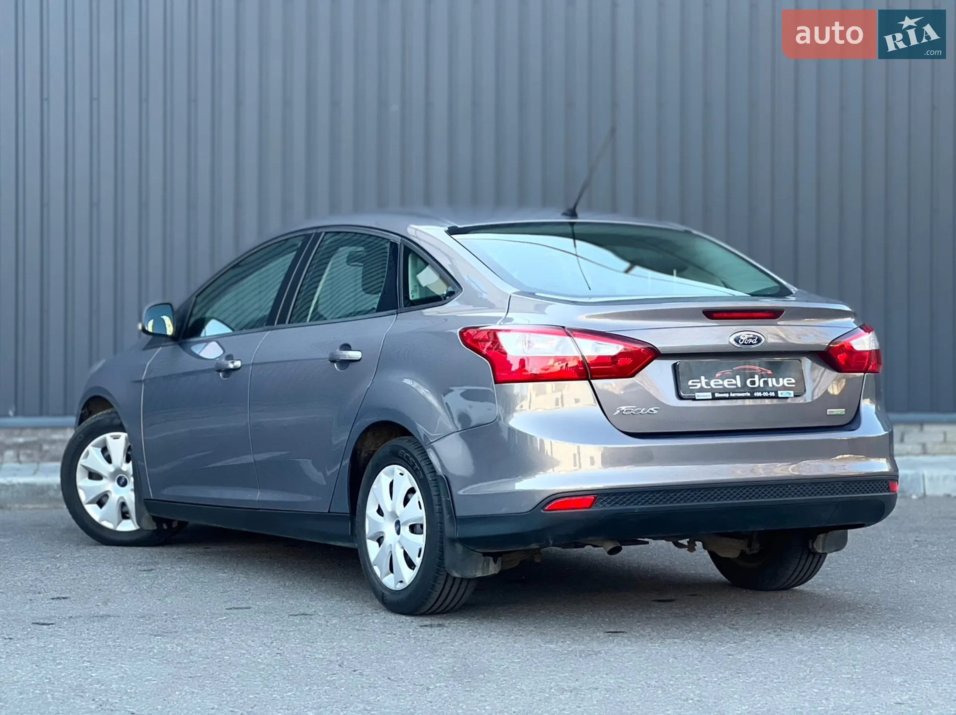 2013 Ford Focus - мініатюра 6