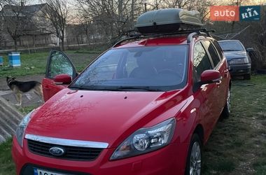 Универсал Ford Focus 2010 в Владимире