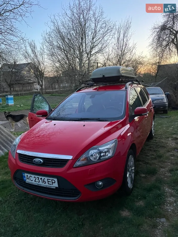 2010 Ford Focus - мініатюра 18