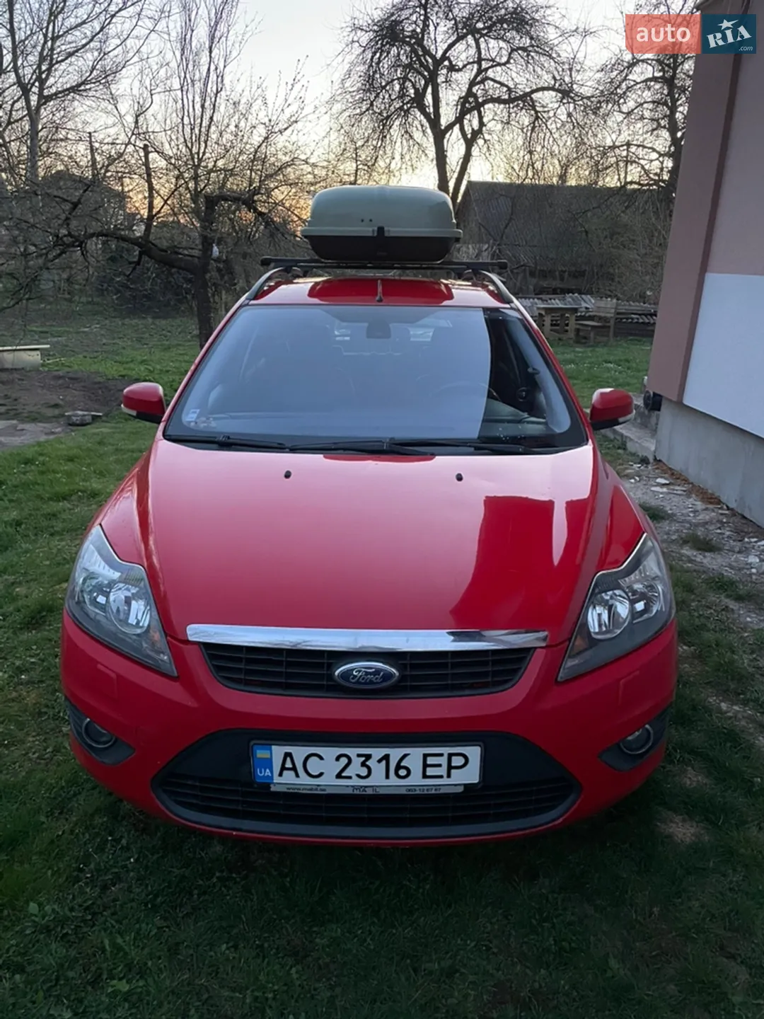 2010 Ford Focus - мініатюра 5