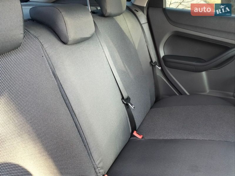 Хетчбек Ford Focus 2007 в Житомирі