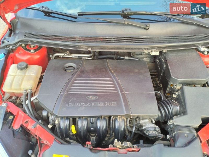 Хетчбек Ford Focus 2007 в Житомирі