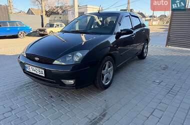 Седан Ford Focus 2002 в Днепре