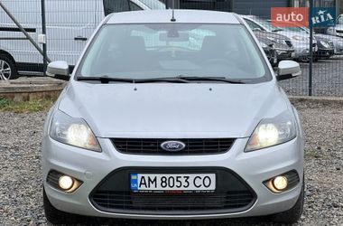 Універсал Ford Focus 2010 в Бердичеві
