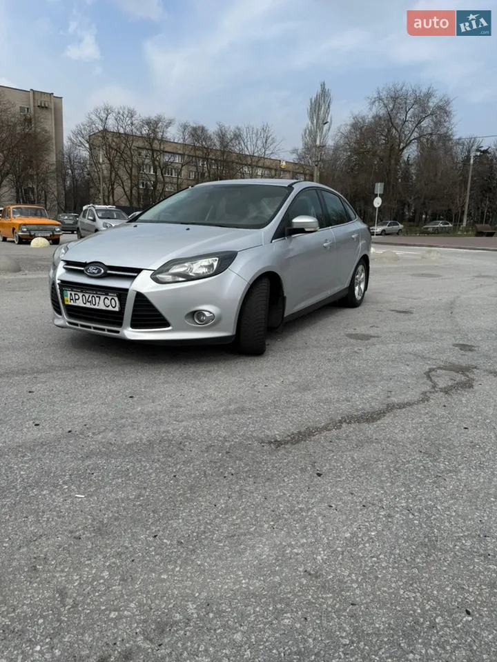 2013 Ford Focus - мініатюра 25