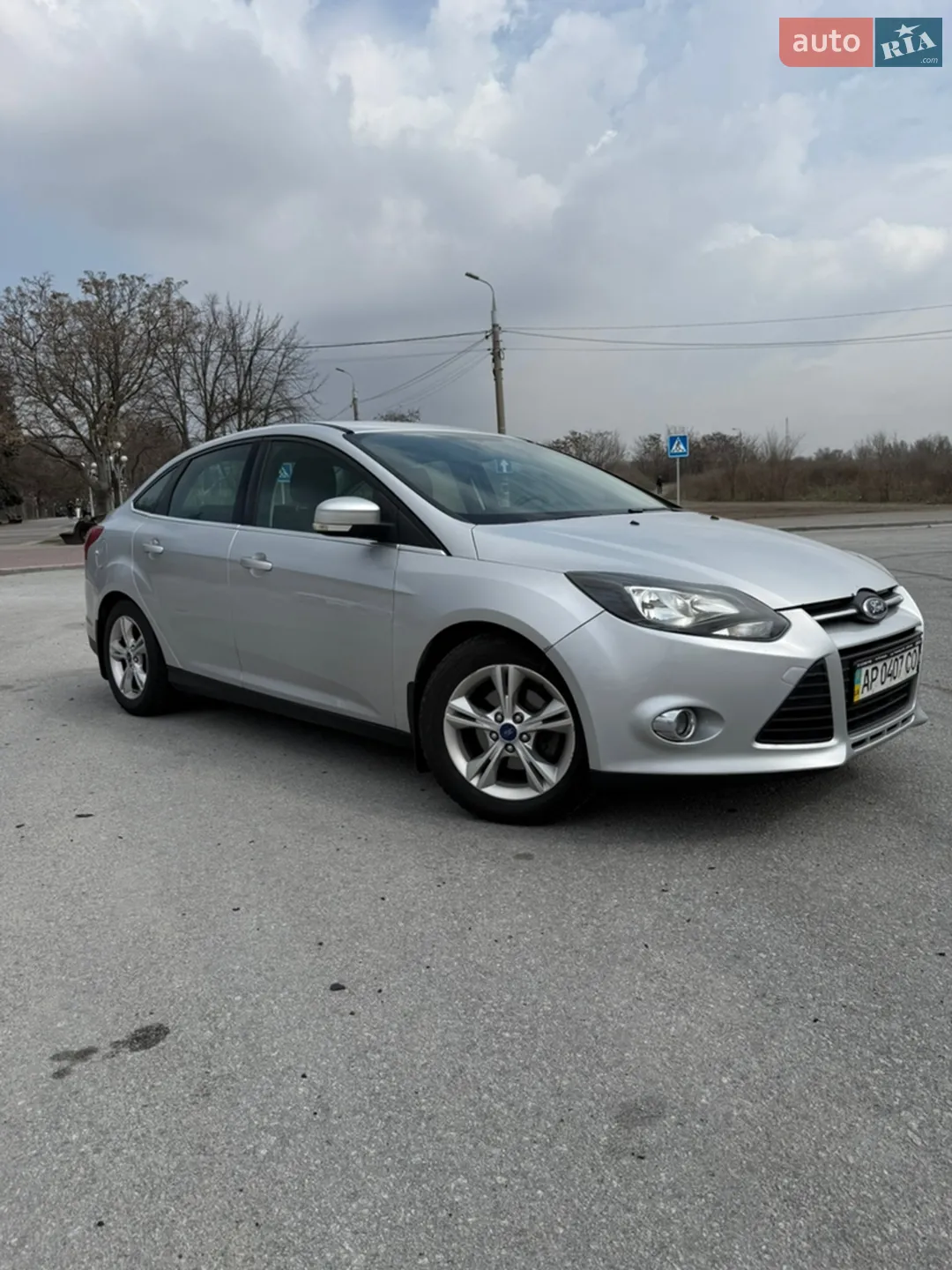 2013 Ford Focus - мініатюра 4