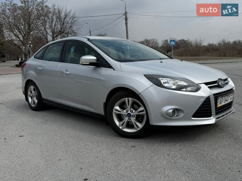 Седан Ford Focus 2013 в Запоріжжі