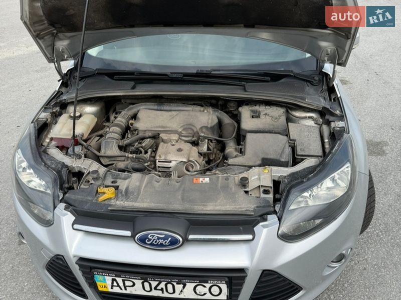 Седан Ford Focus 2013 в Днепре