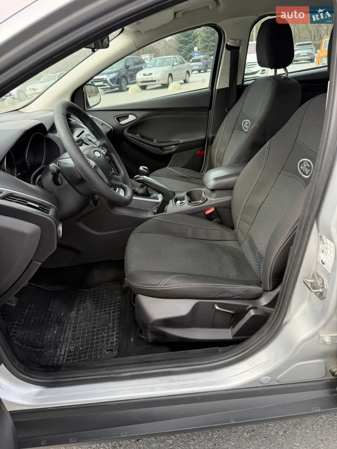 2013 Ford Focus - мініатюра 10