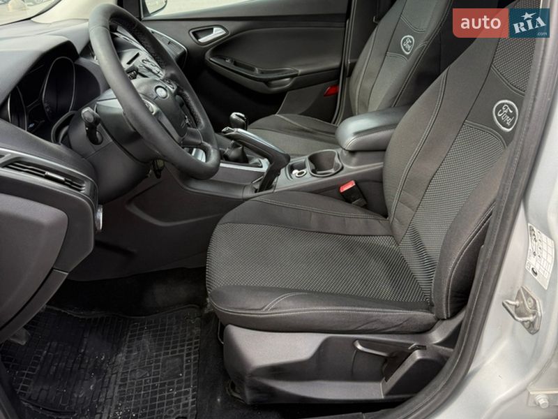 Седан Ford Focus 2013 в Запоріжжі