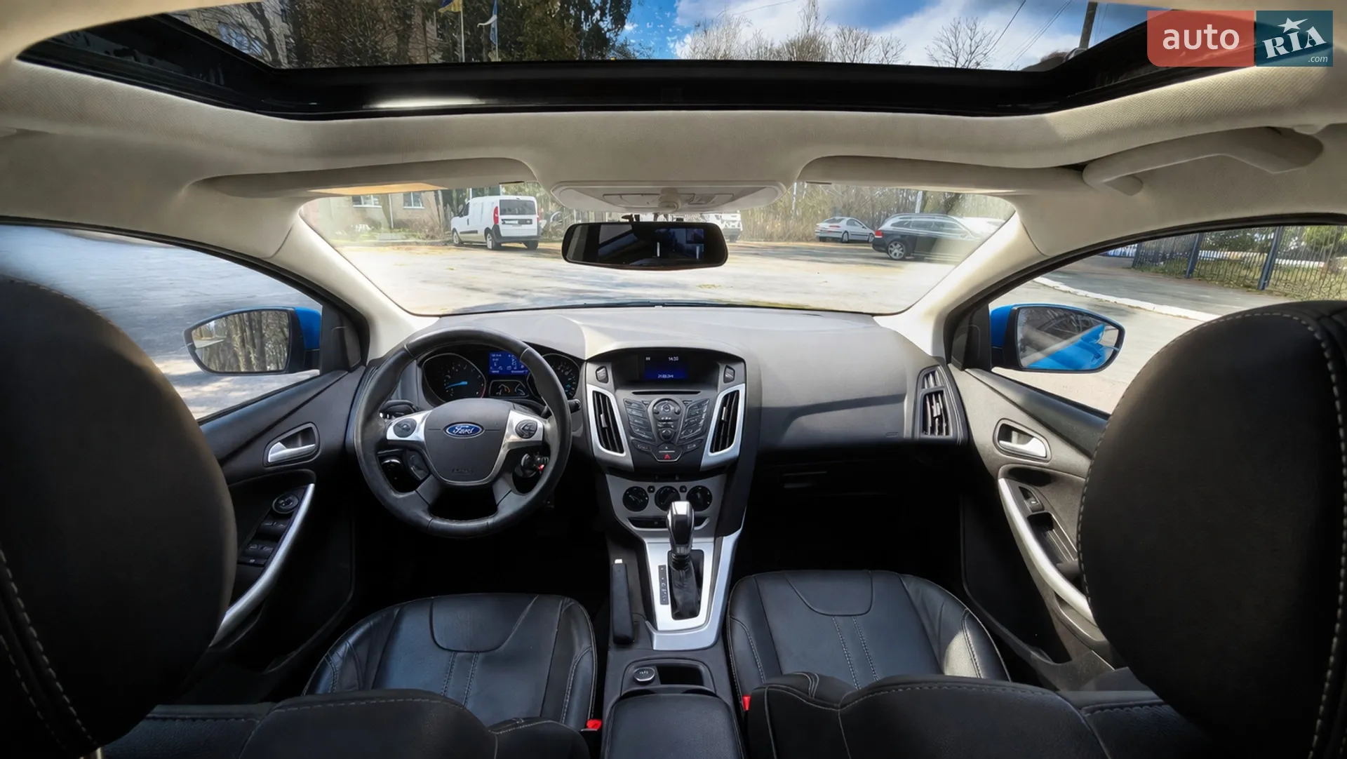 2014 Ford Focus - мініатюра 14