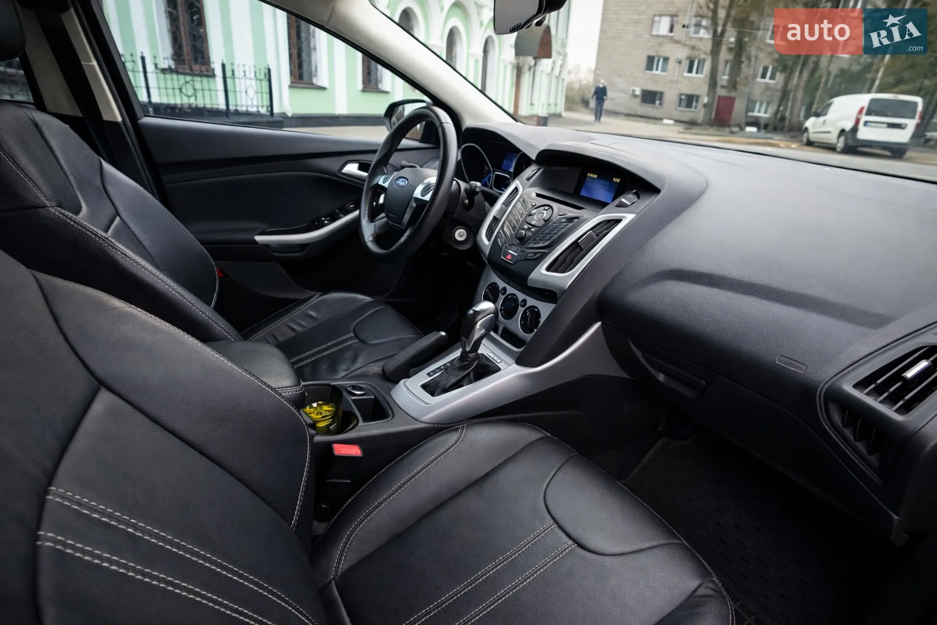 2014 Ford Focus - мініатюра 17